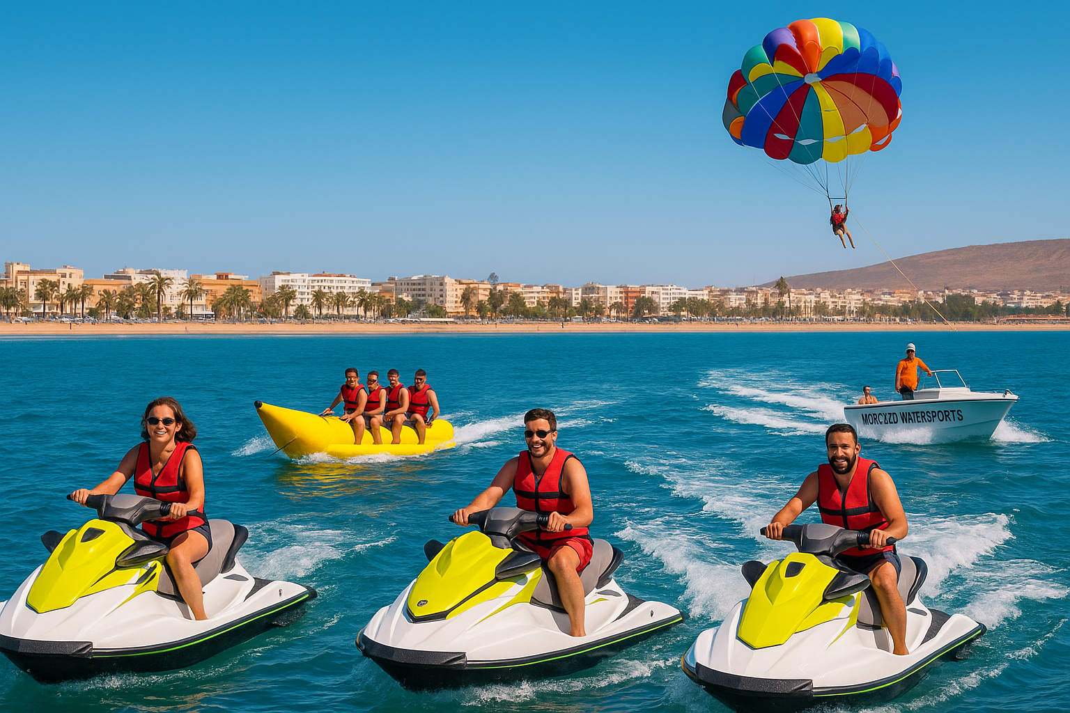 Morocco Watersports